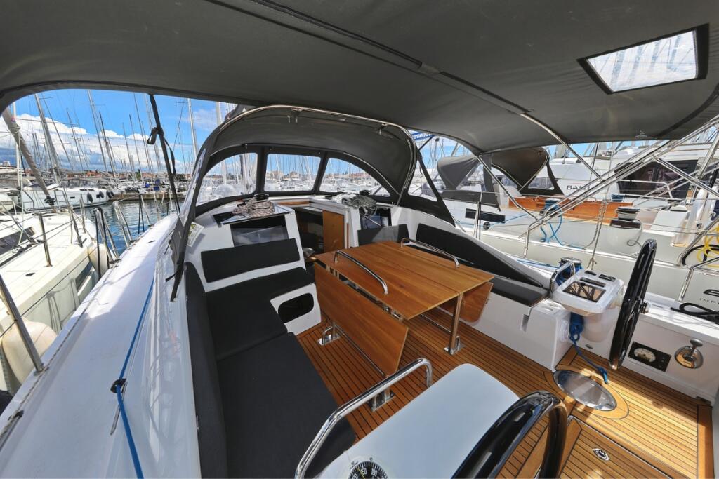 Elan Impression 45 Furija