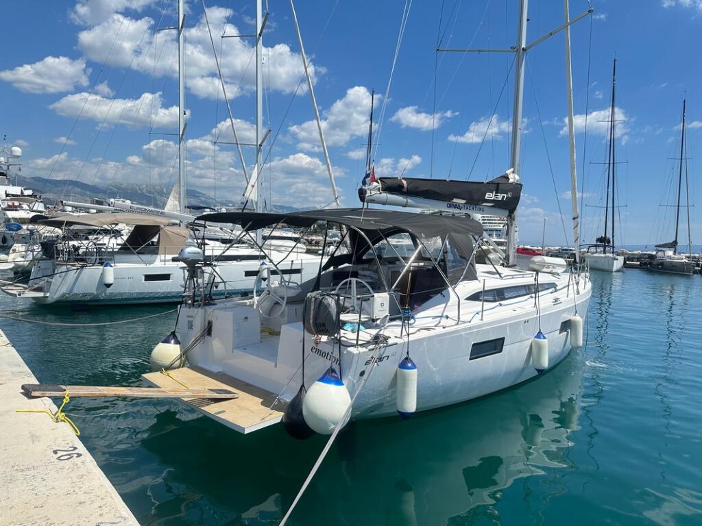 Elan Impression 45 eMotion