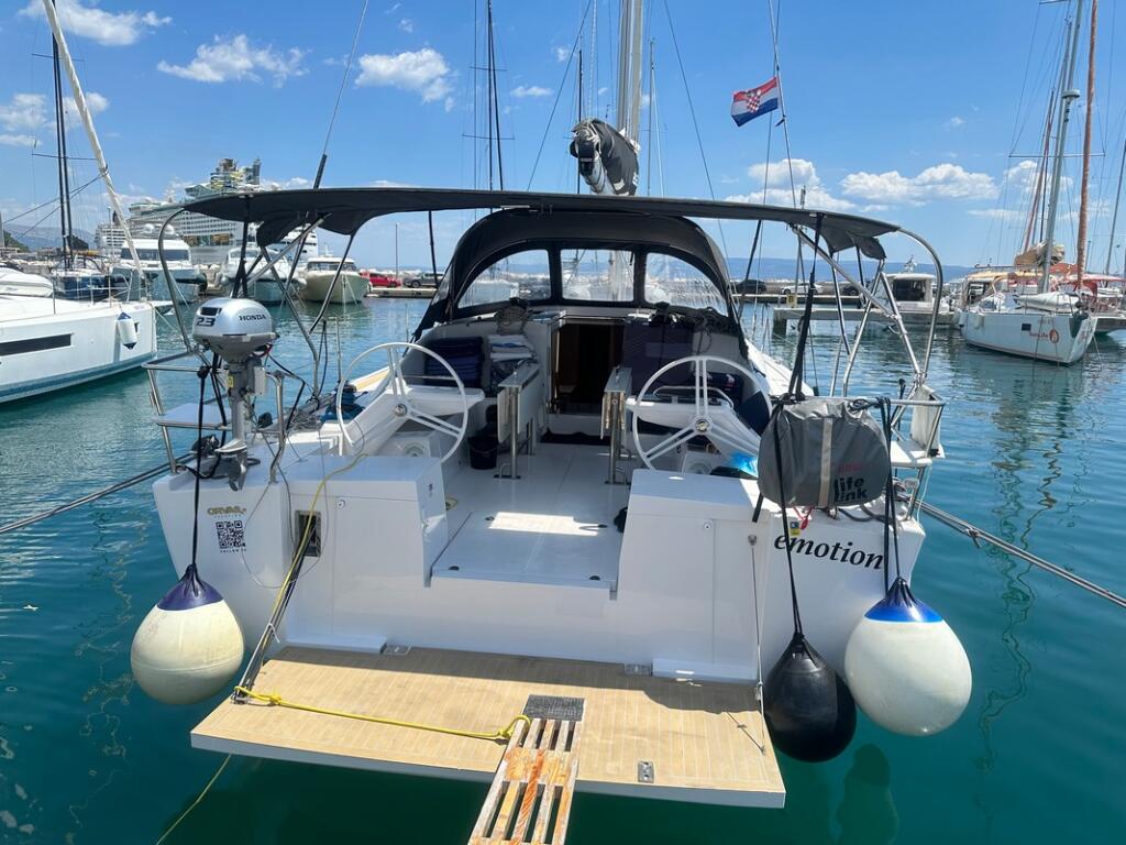 Elan Impression 45 eMotion