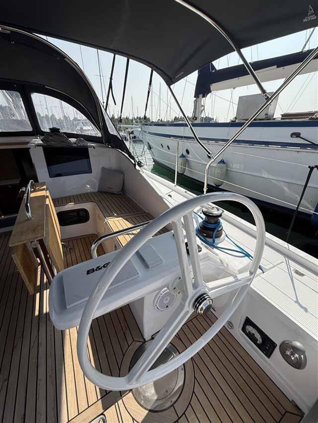 Elan Impression 45 Last E