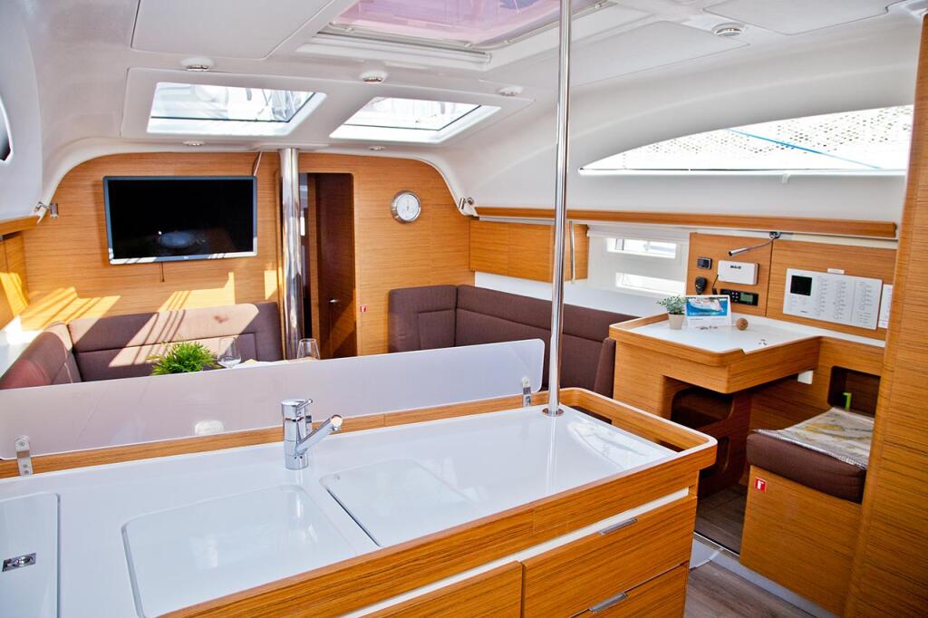 Elan Impression 45 Sea Cure