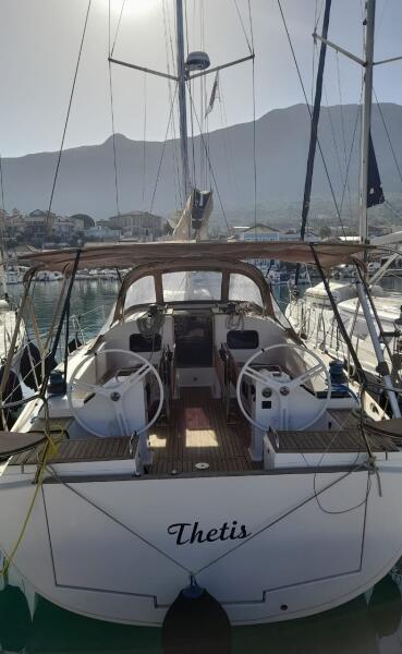 Elan Impression 45.1 Thetis