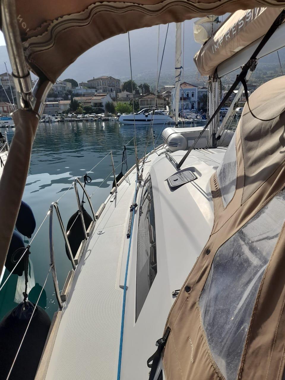 Elan Impression 45.1 Thetis