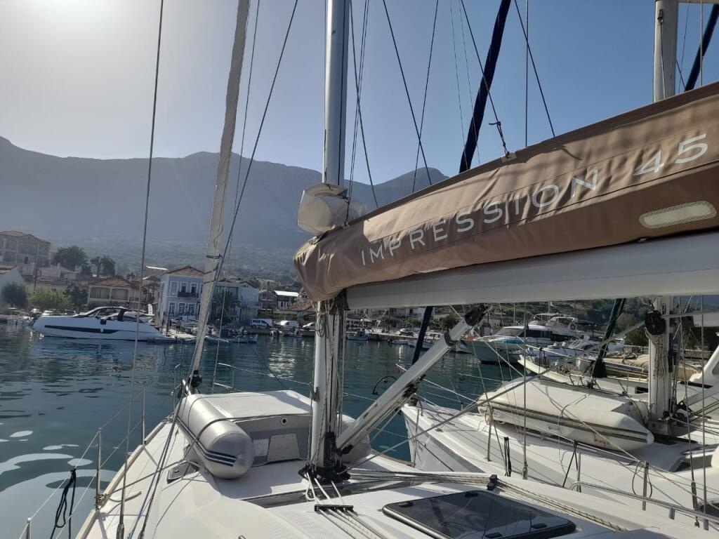 Elan Impression 45.1 Thetis