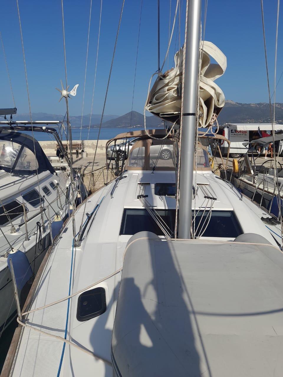 Elan Impression 45.1 Thetis