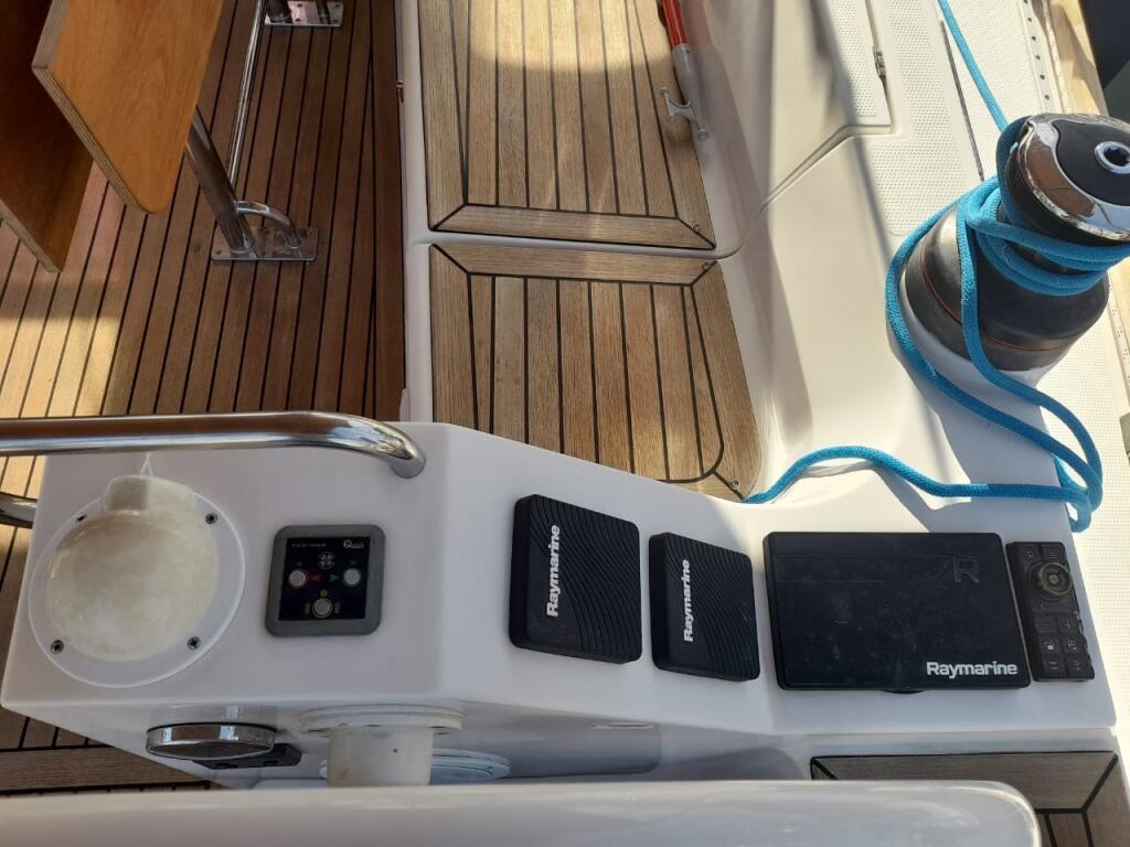 Elan Impression 45.1 Thetis