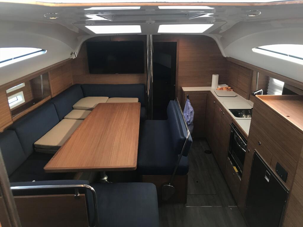 Elan Impression 45.1 Thetis
