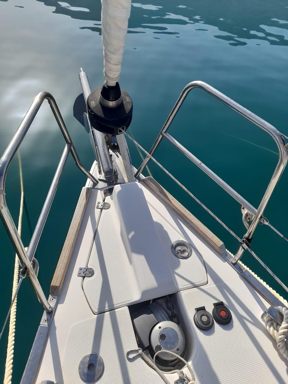 Elan Impression 45.1 Thetis