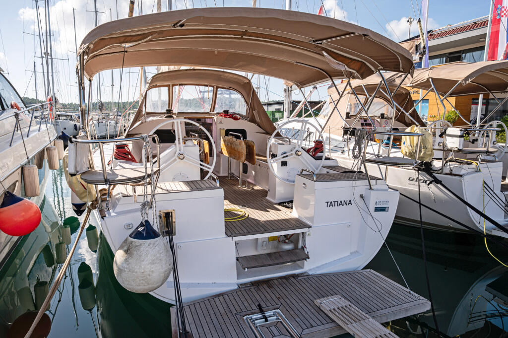 Elan Impression 45.1 Tatiana