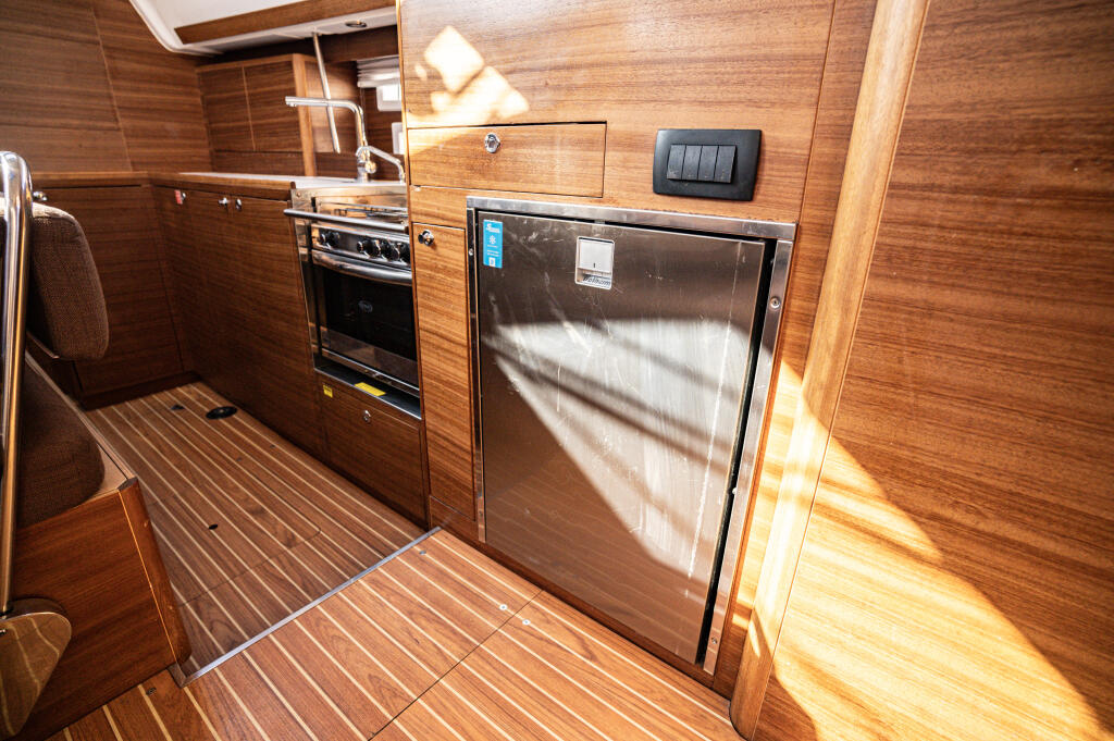 Elan Impression 45.1 Tatiana