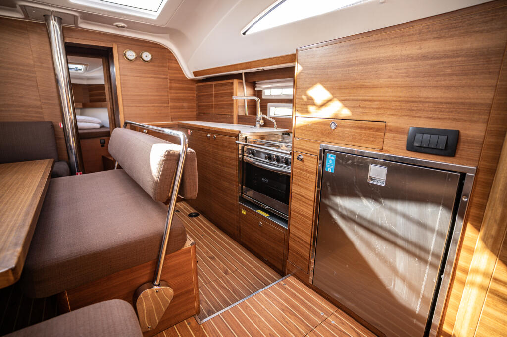 Elan Impression 45.1 Tatiana