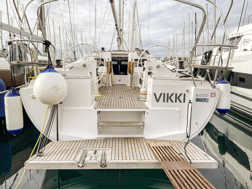 Elan Impression 45.1 Vikki