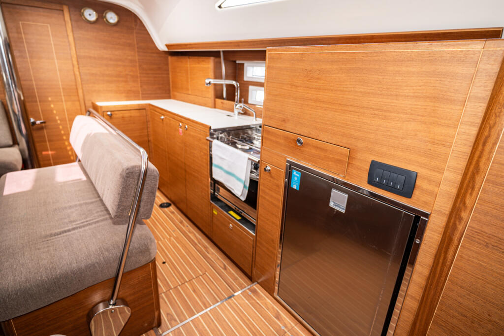 Elan Impression 45.1 Seraphim