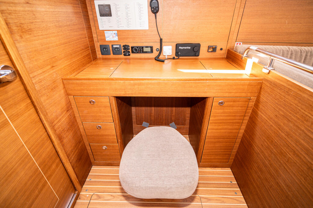 Elan Impression 45.1 Seraphim