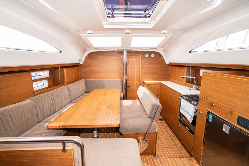 Elan Impression 45.1 Seraphim