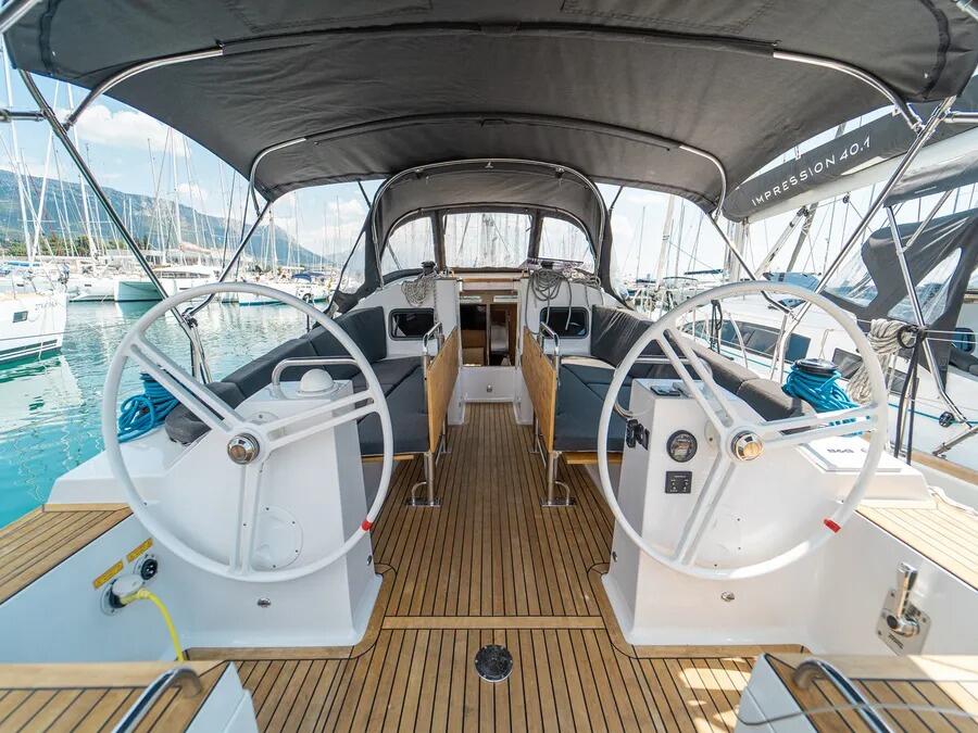 Elan Impression 45.1 Soleos