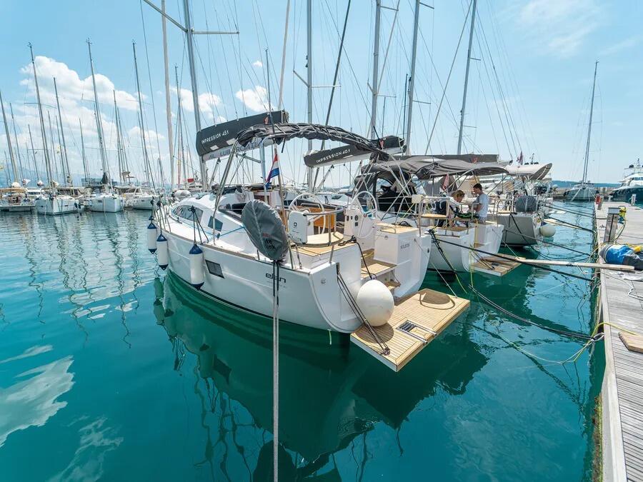 Elan Impression 45.1 Soleos