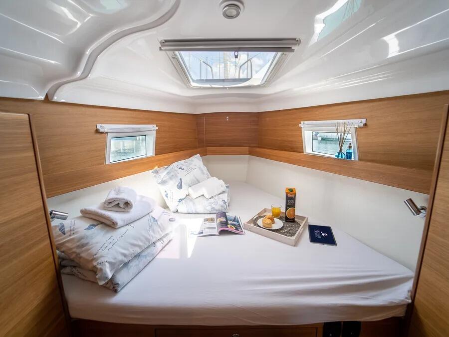 Elan Impression 45.1 Soleos