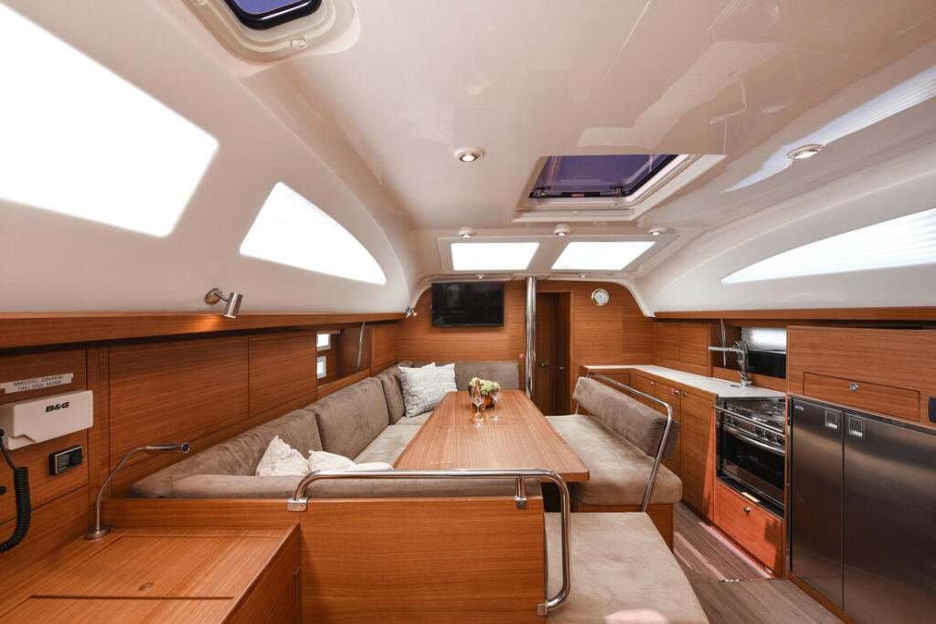 Elan Impression 45.1 Jola