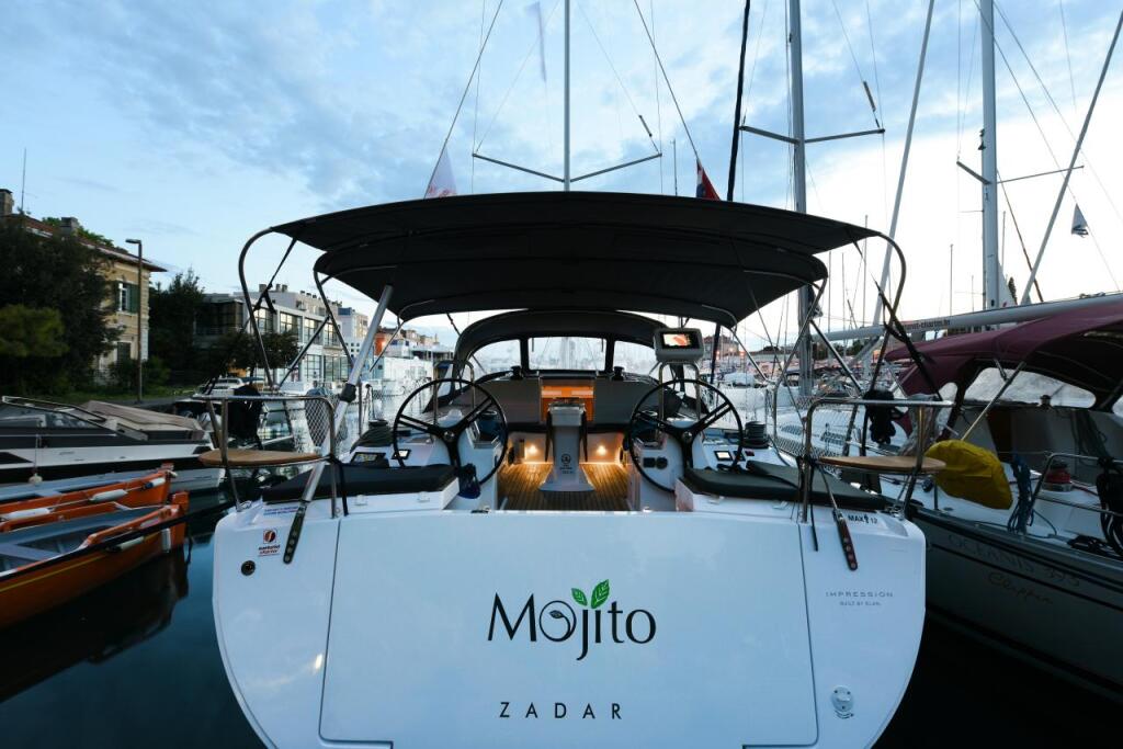 Elan Impression 50 Mojito