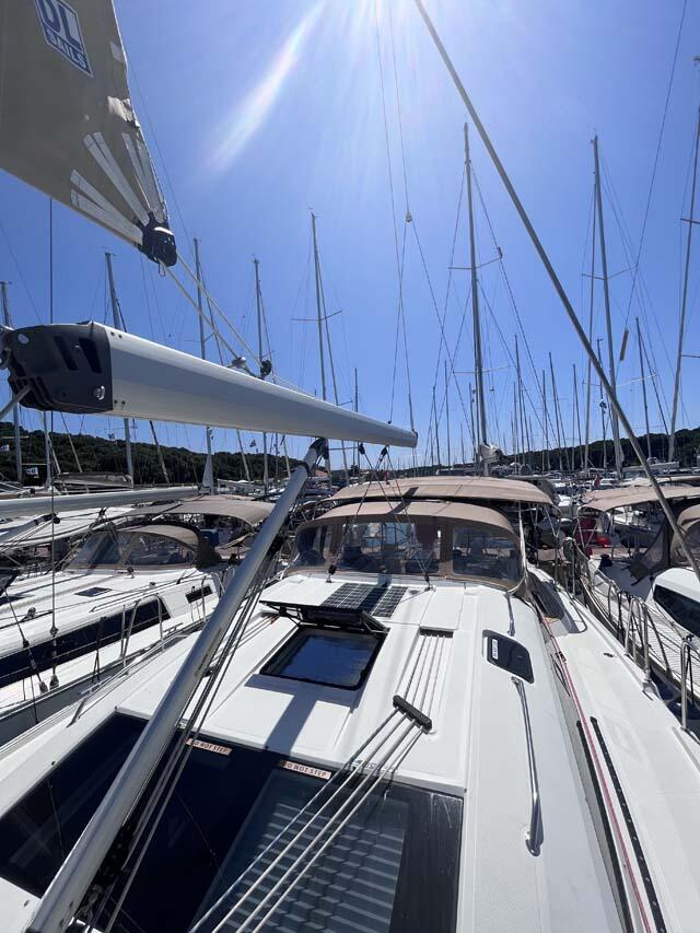 Elan Impression 50 Sea Duce