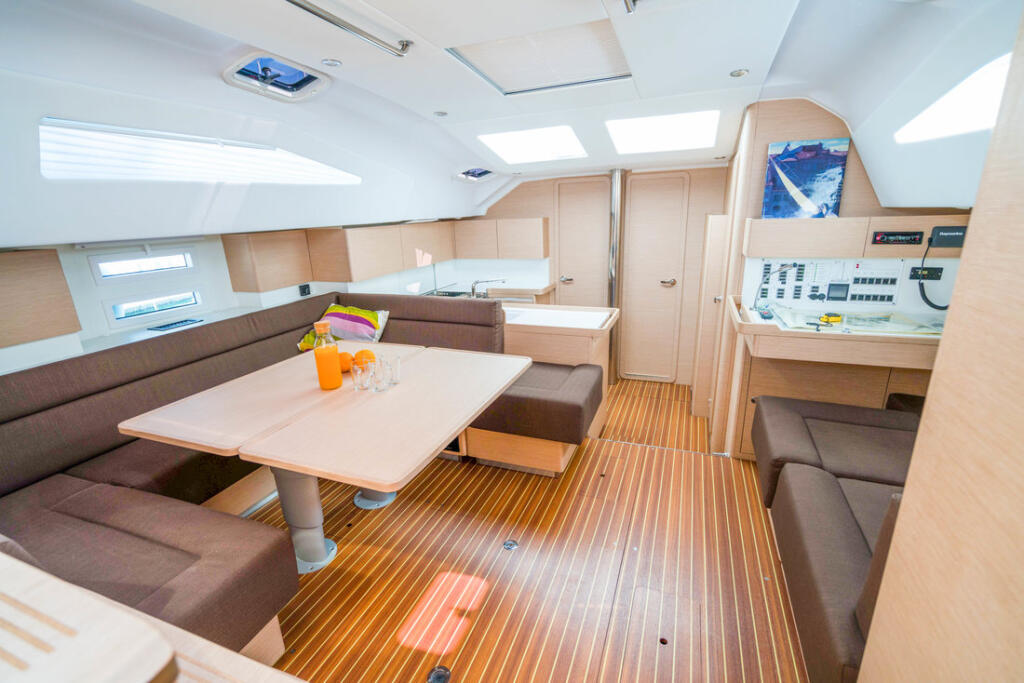 Elan Impression 50 Escape II