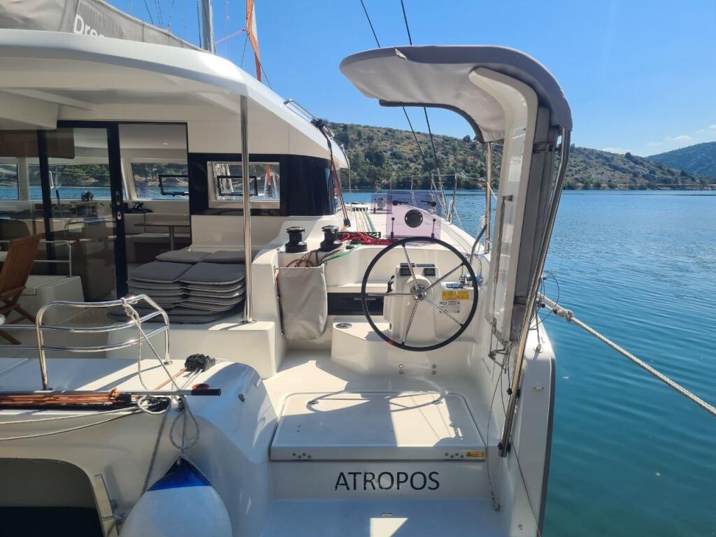 Excess 14 ATROPOS