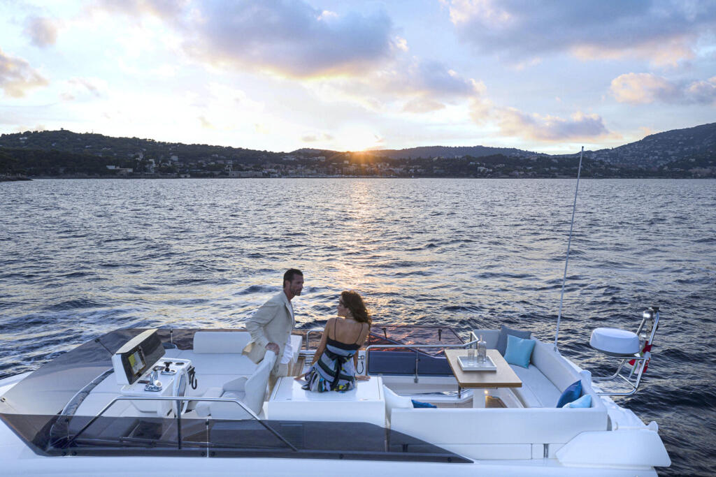 Ferretti Yachts 500 Alabdulla