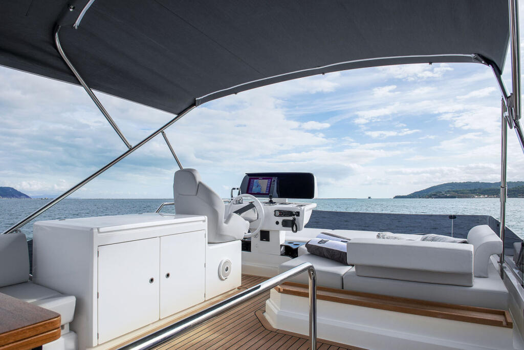 Ferretti Yachts 500 Alabdulla