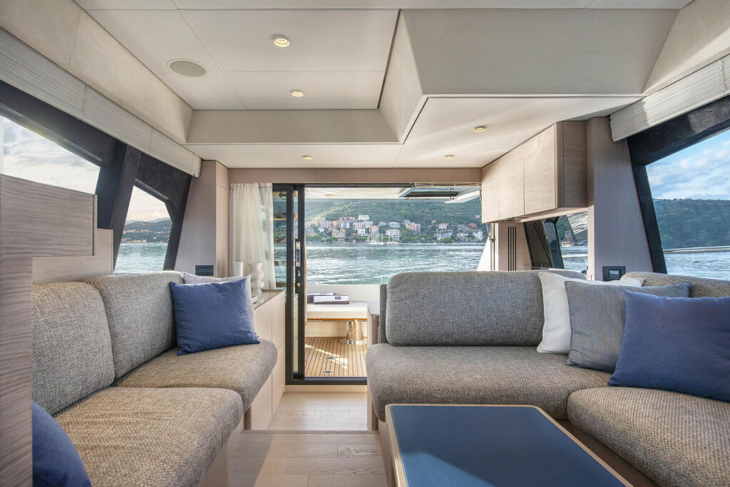 Ferretti Yachts 500 Alabdulla