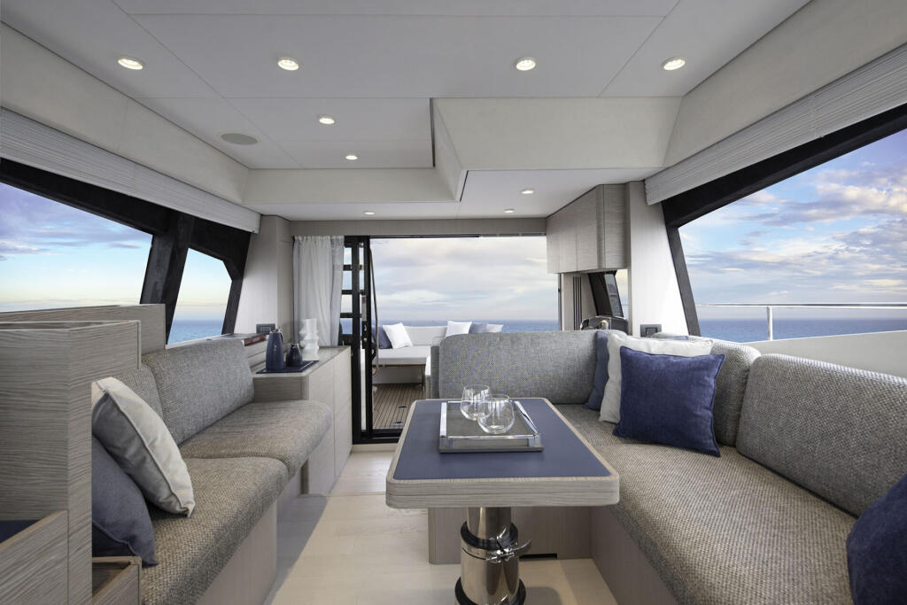 Ferretti Yachts 500 Alabdulla