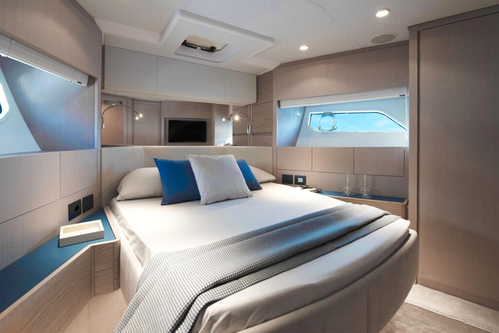 Ferretti Yachts 500 Alabdulla