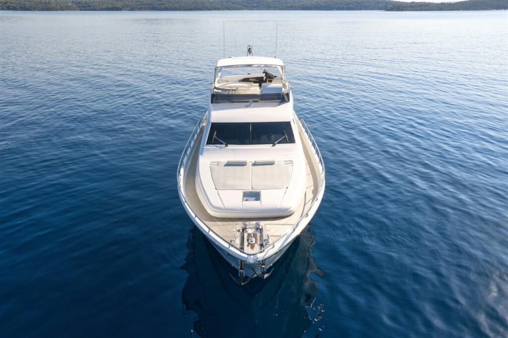 Ferretti Yachts 681 M/Y Dominique