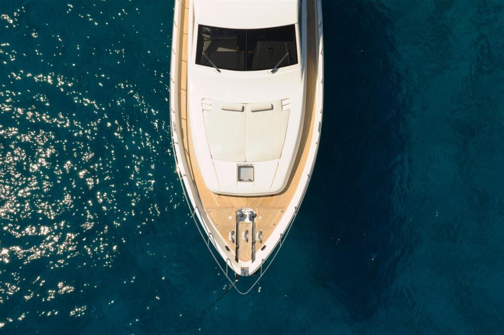 Ferretti Yachts 681 M/Y Dominique