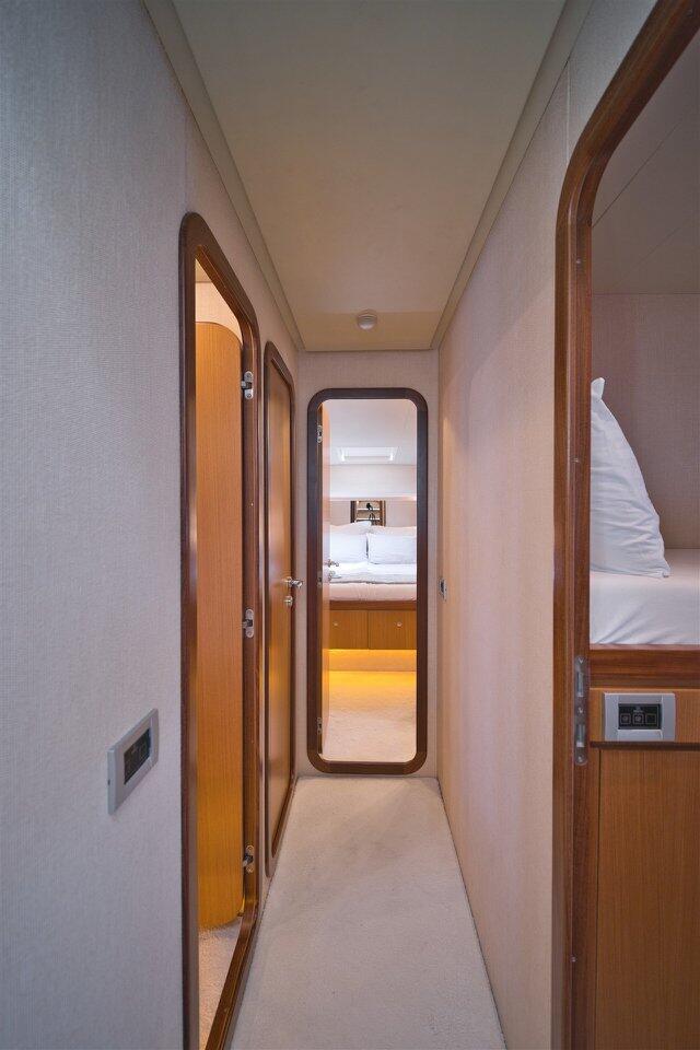 Ferretti Yachts 681 M/Y Dominique