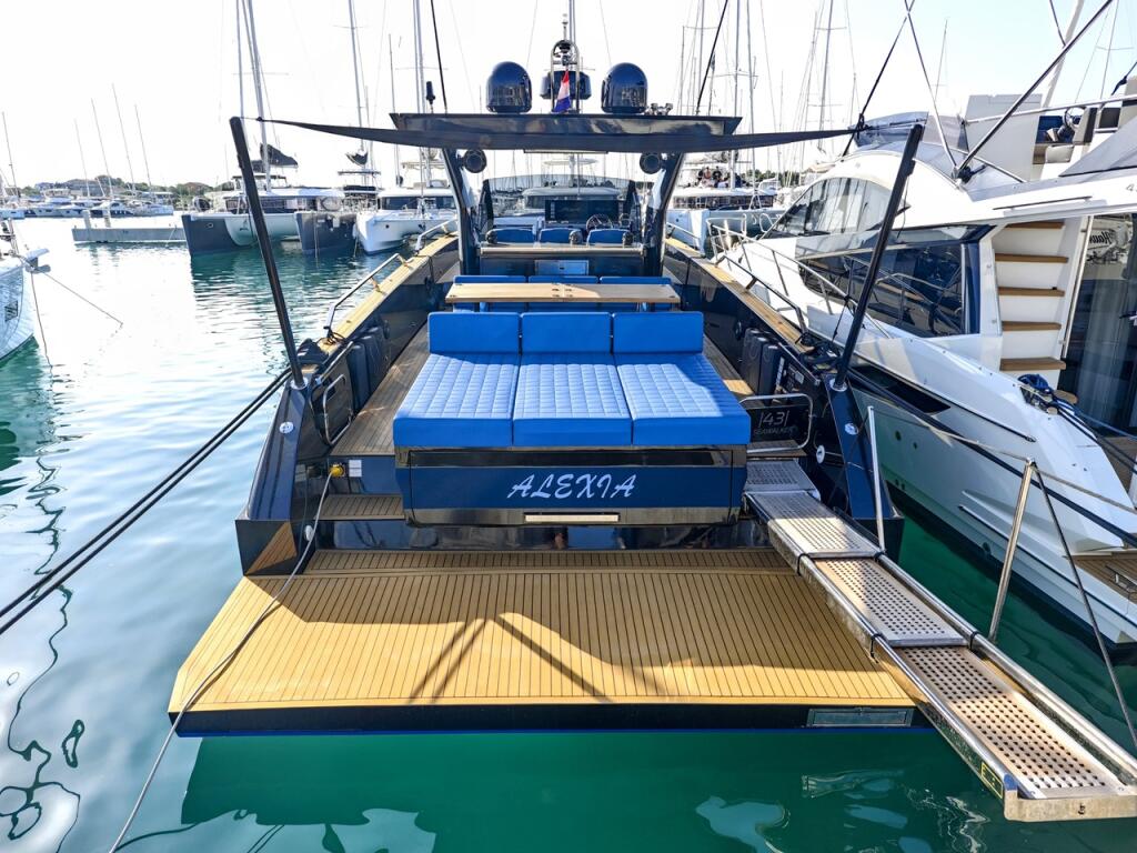Fiart Seawalker 43 Alexia