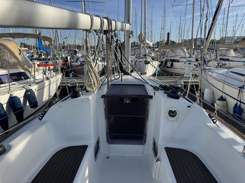 First 30 Barboat