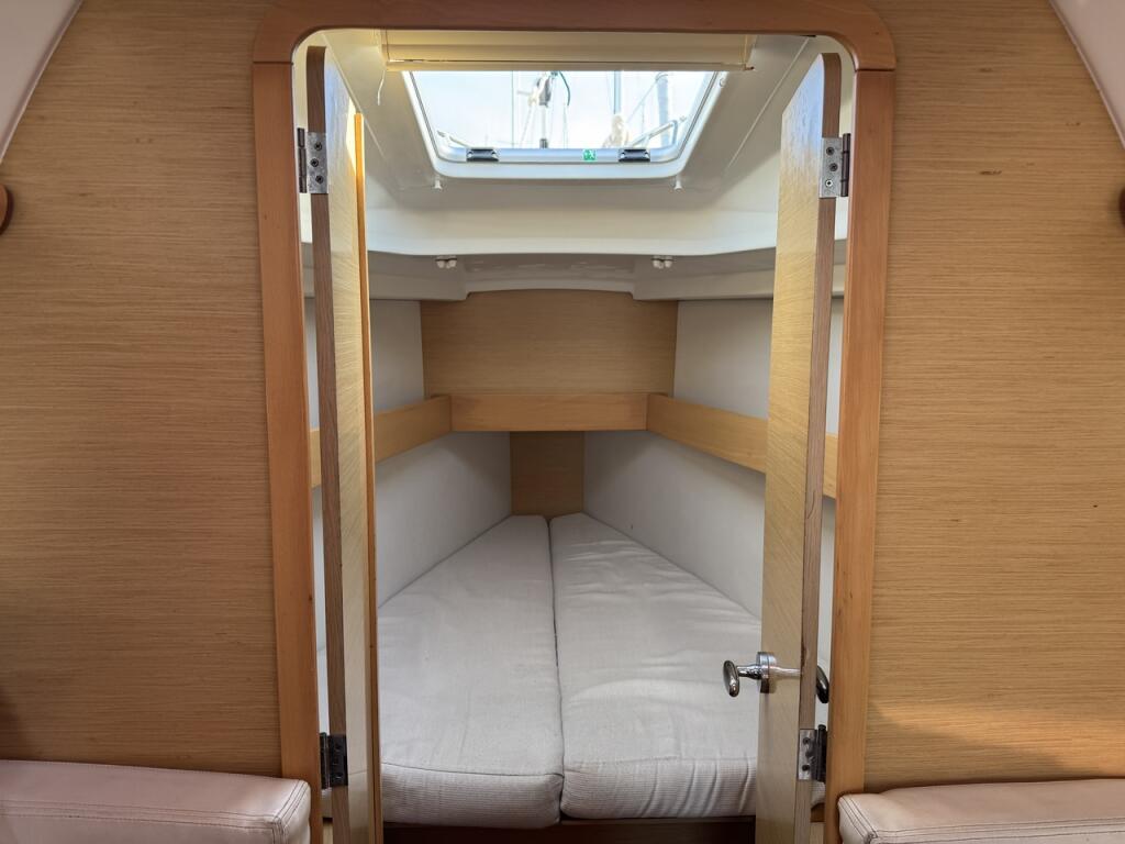 First 30 Barboat