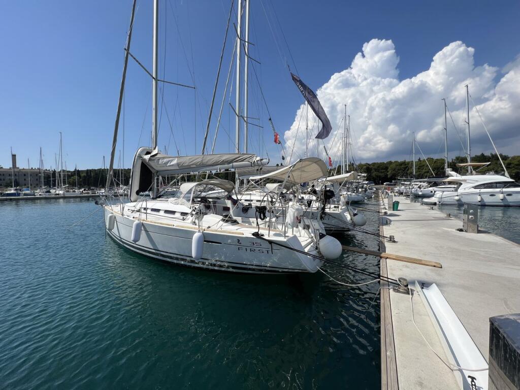 First 35 Thetis