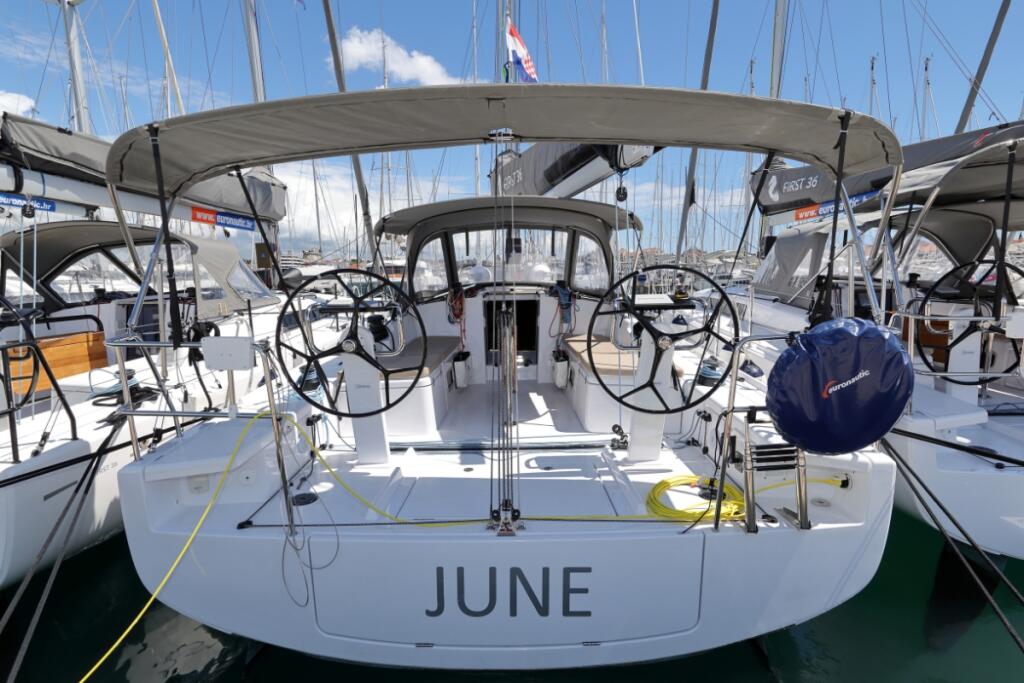First 36 June