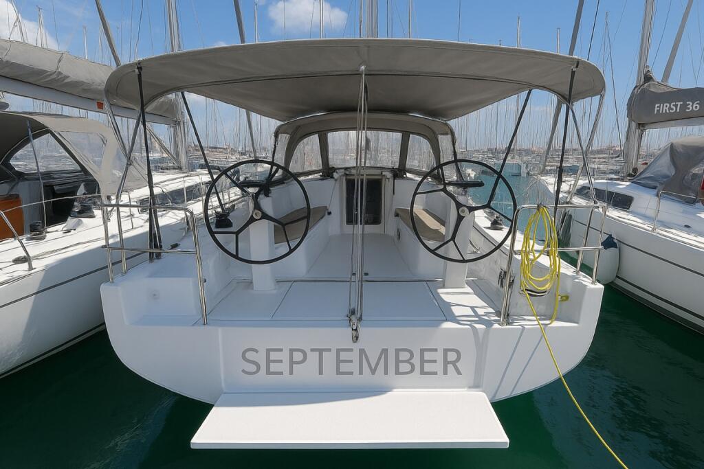 First 36 September