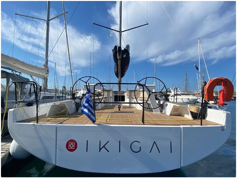 First 53 Ikigai
