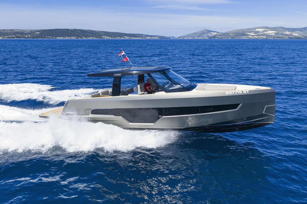 Fjord 41 XL Instant Crush