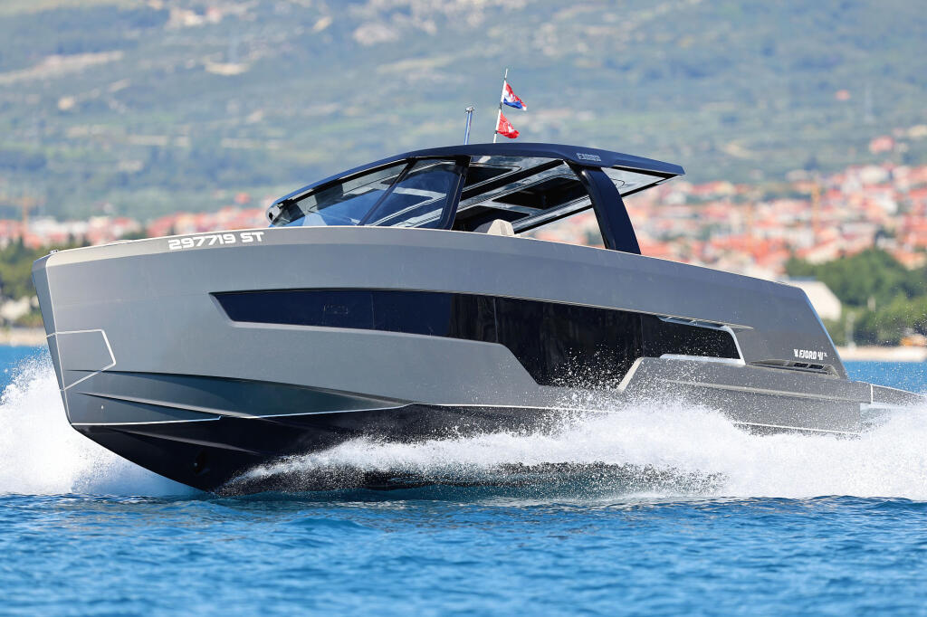 Fjord 41 XL Instant Crush