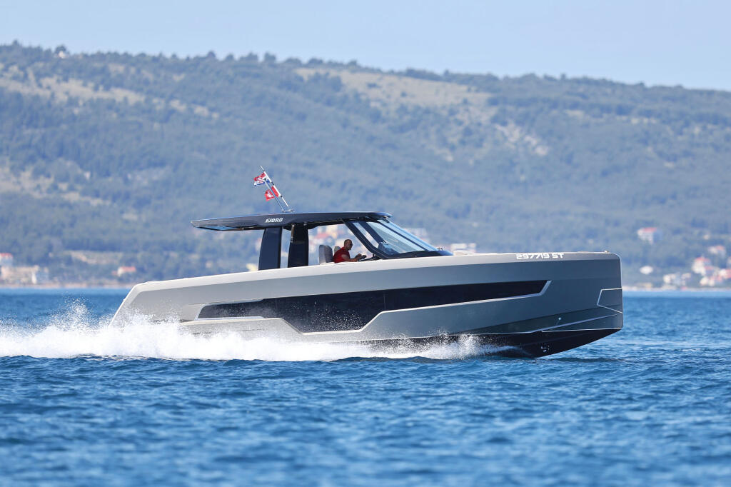 Fjord 41 XL Instant Crush