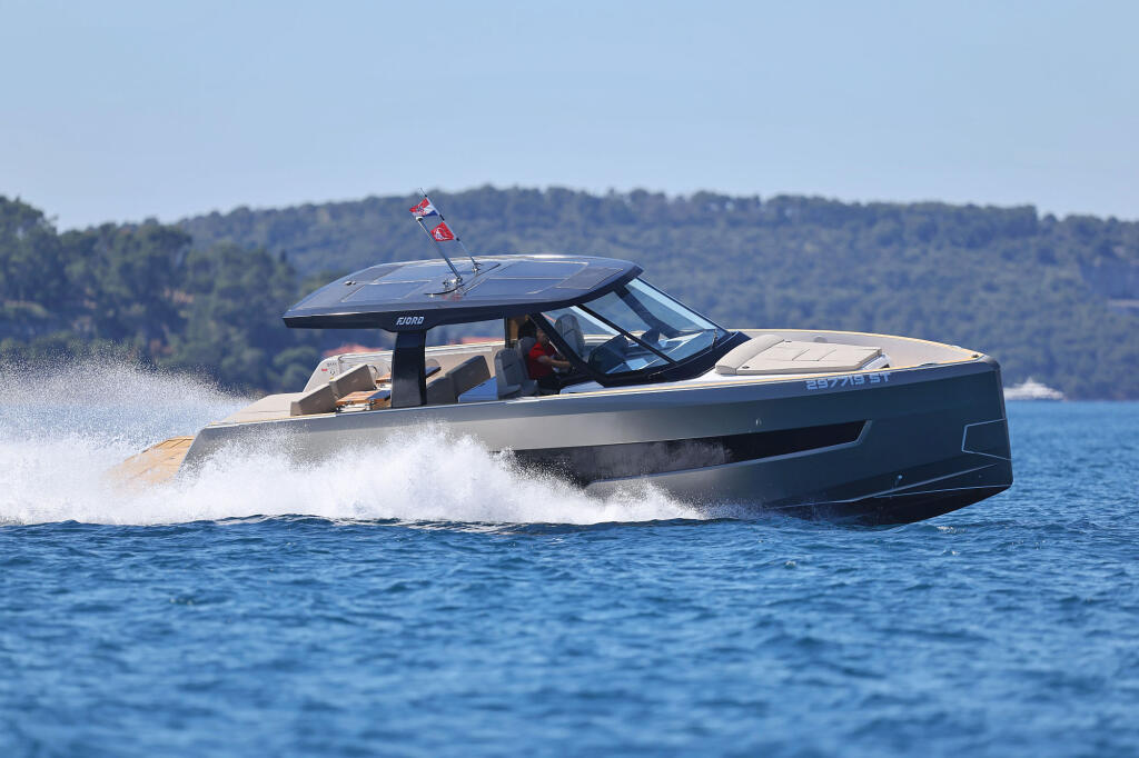 Fjord 41 XL Instant Crush