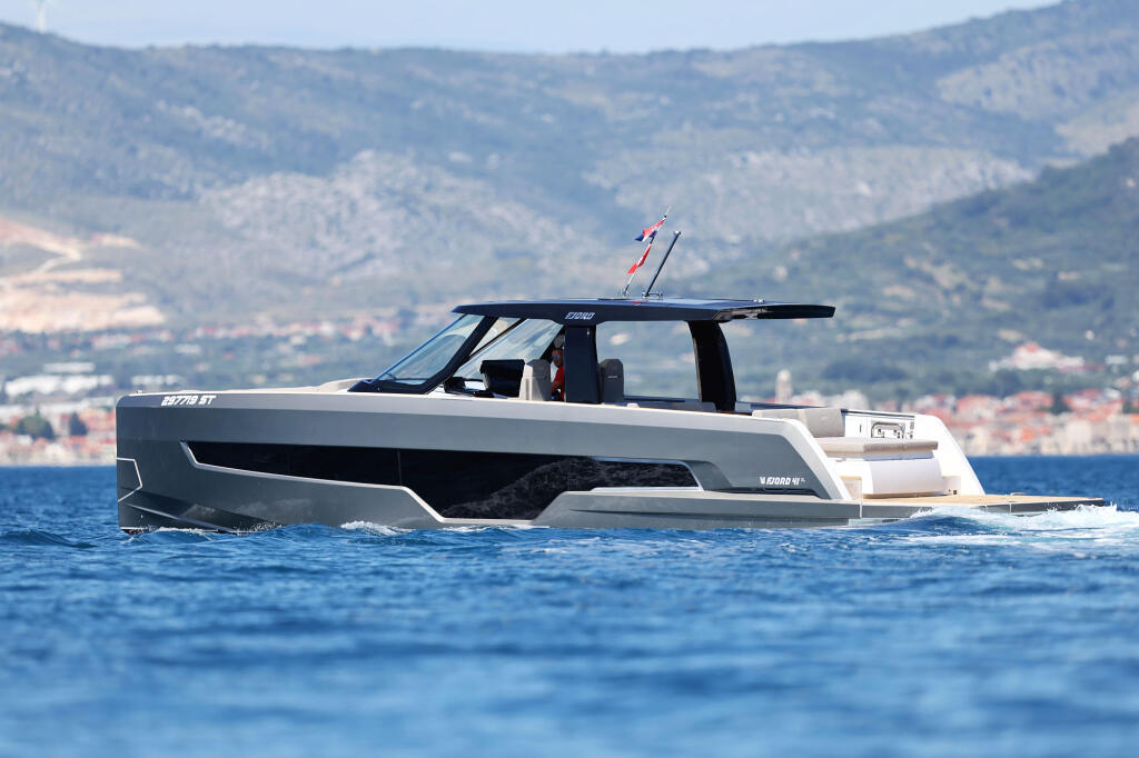 Fjord 41 XL Instant Crush