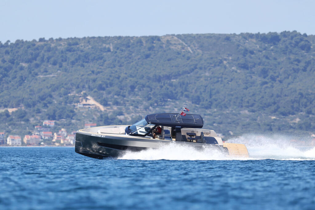 Fjord 41 XL Instant Crush