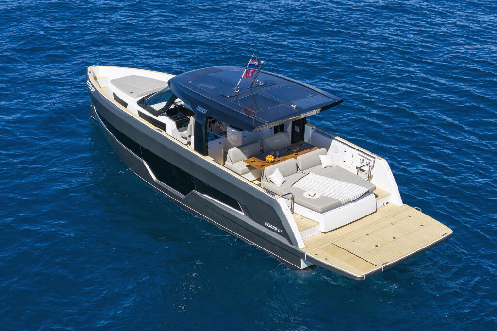 Fjord 41 XL Instant Crush