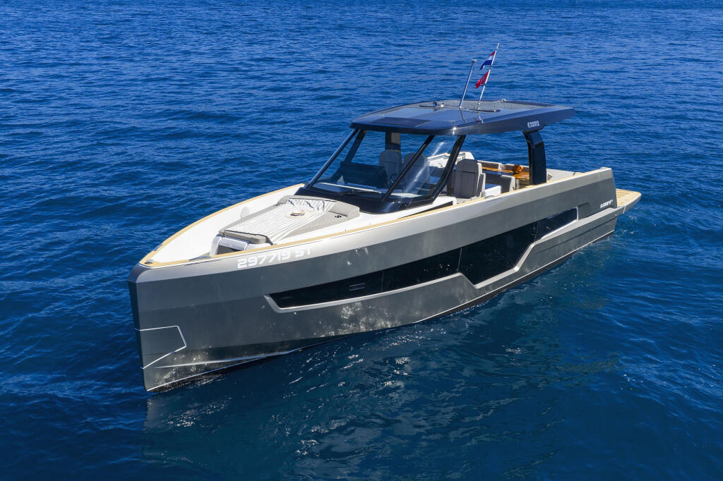Fjord 41 XL Instant Crush